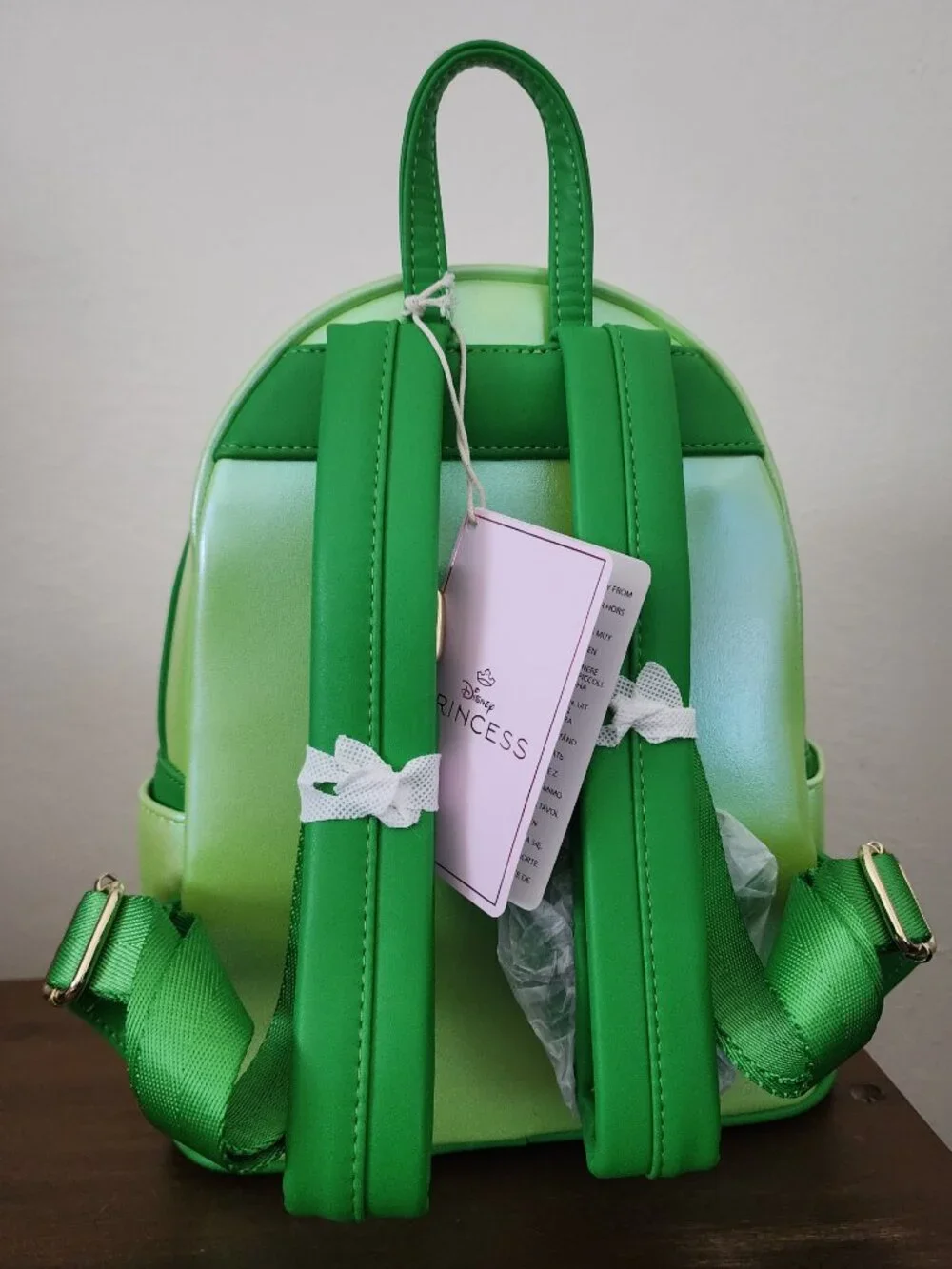 Loungefly Disney Princess & The Frog Tiana Cake Mini Backpack